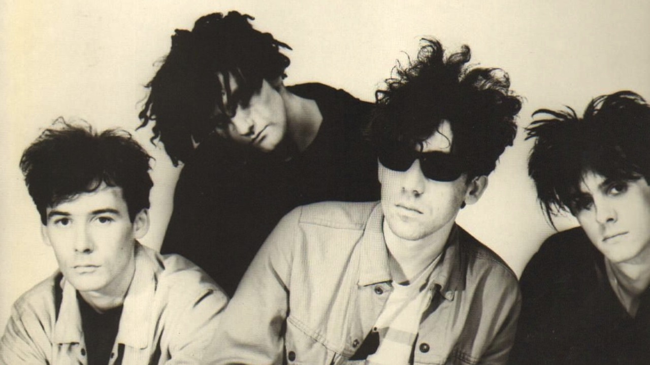 The Jesus & Mary Chain : Origins