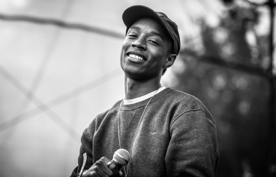 La mixtape de Rejjie Snow est là !