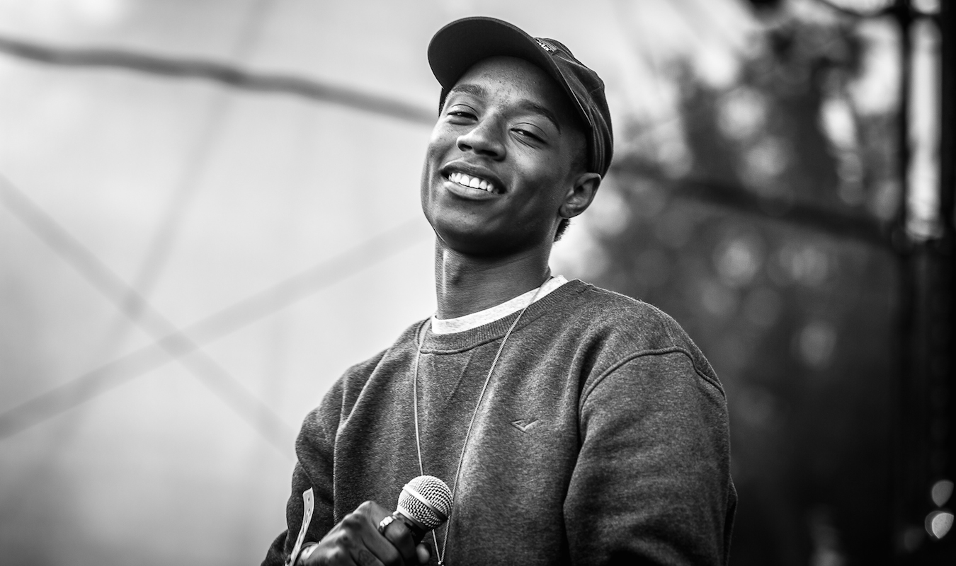 La mixtape de Rejjie Snow est là !