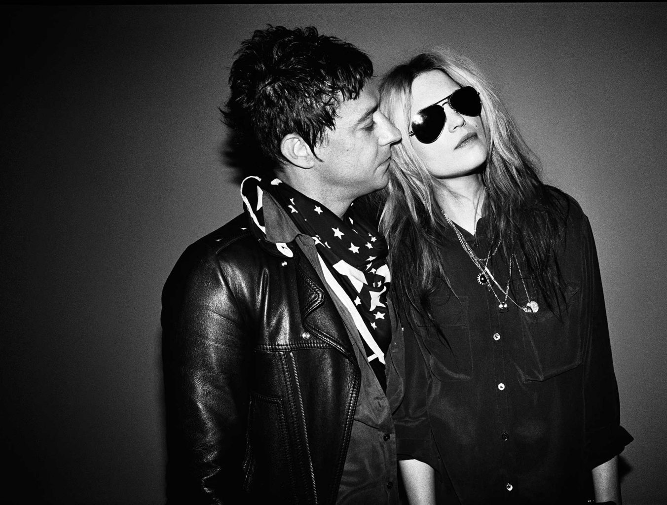 The Kills en session acoustique