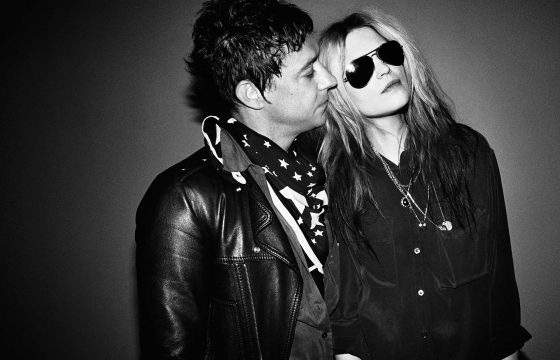 The Kills en session acoustique