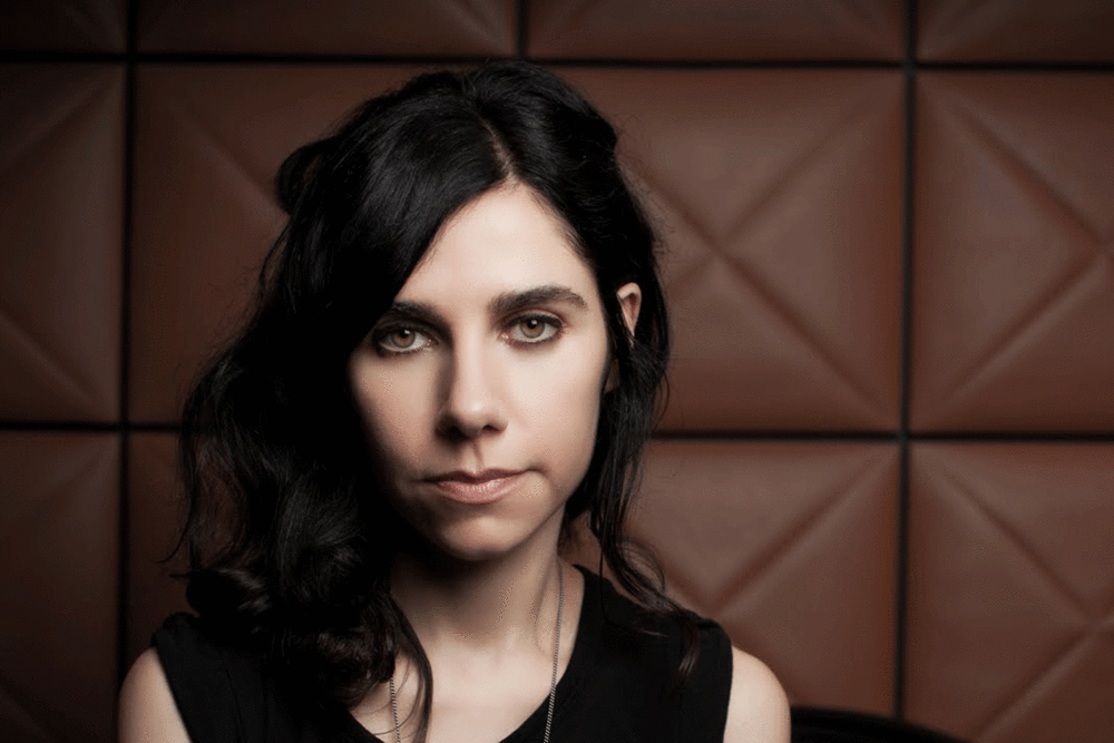 Nouveau clip de PJ Harvey