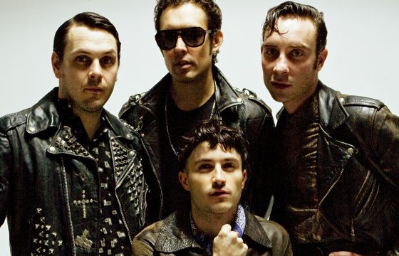 Les Black Lips, bientôt au cinéma