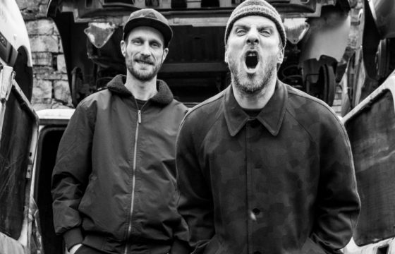 Un documentaire sur Sleaford Mods à voir absolument