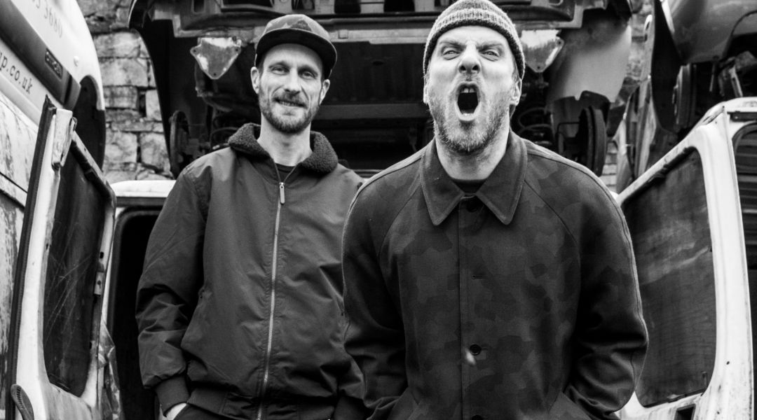 Un documentaire sur Sleaford Mods à voir absolument