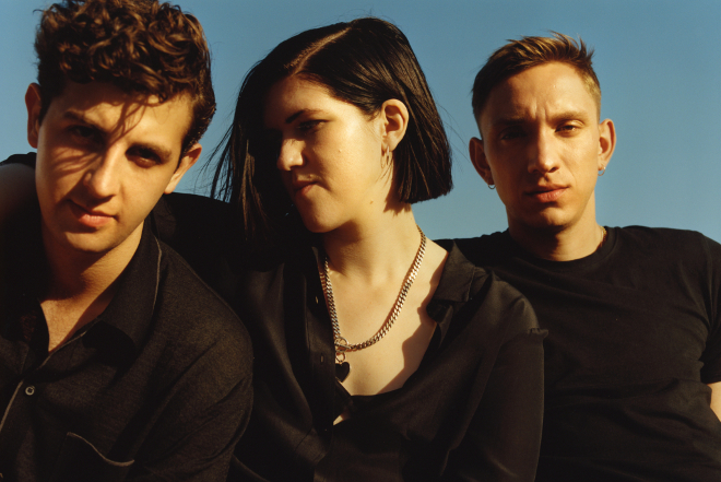 The XX nommés pour le prestigieux Mercury Prize 2017