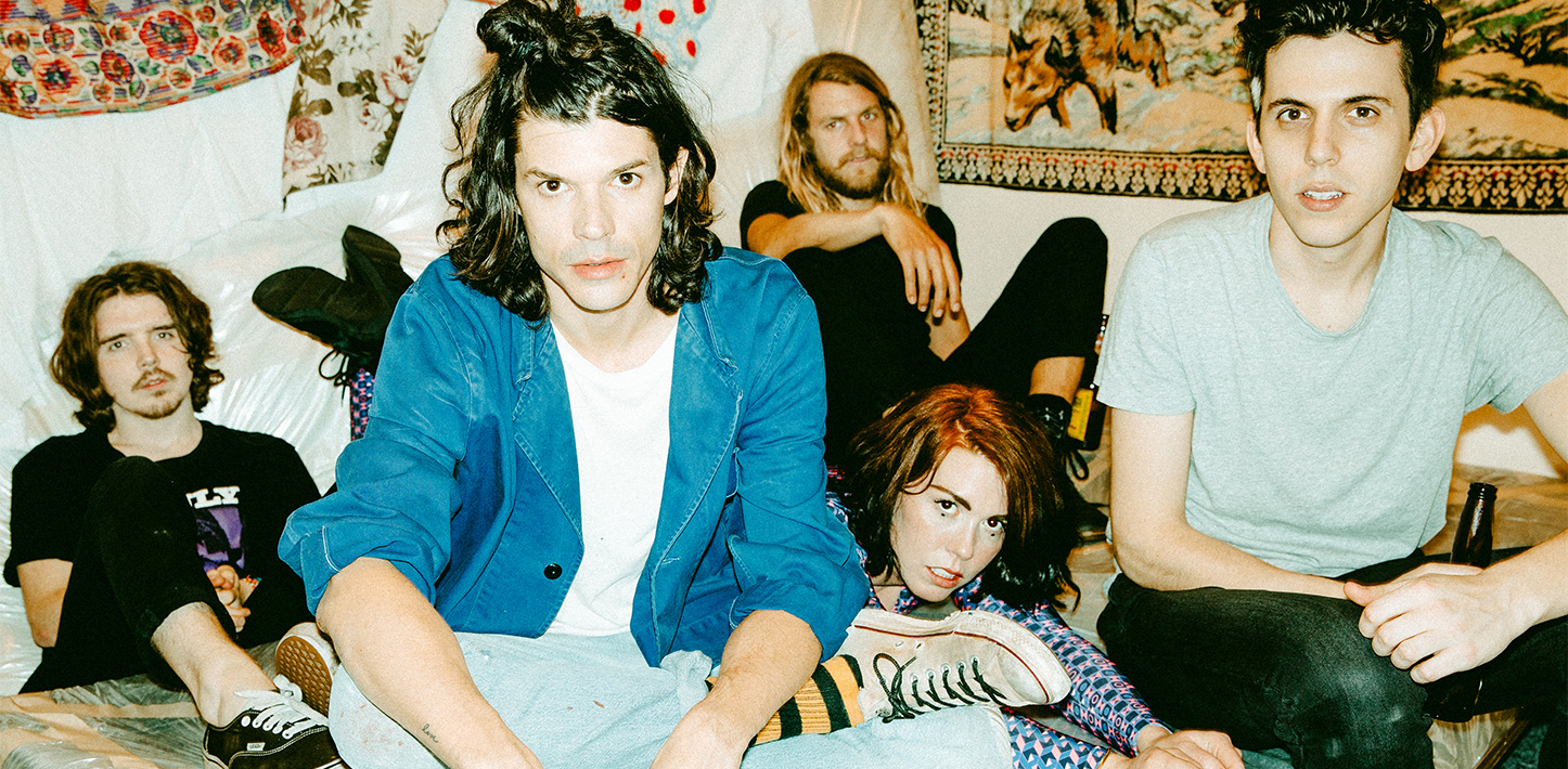 Grouplove : "Jouer à Paris, on attendait ça avec impatience"