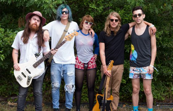 Nouveau titre de Grouplove