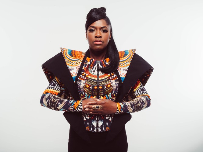 Ibibio Sound Machine : "La musique est le messager"