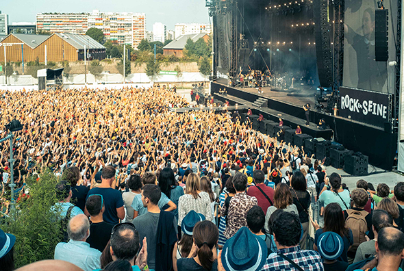 Revivez Rock en Seine 2017 en vidéo !