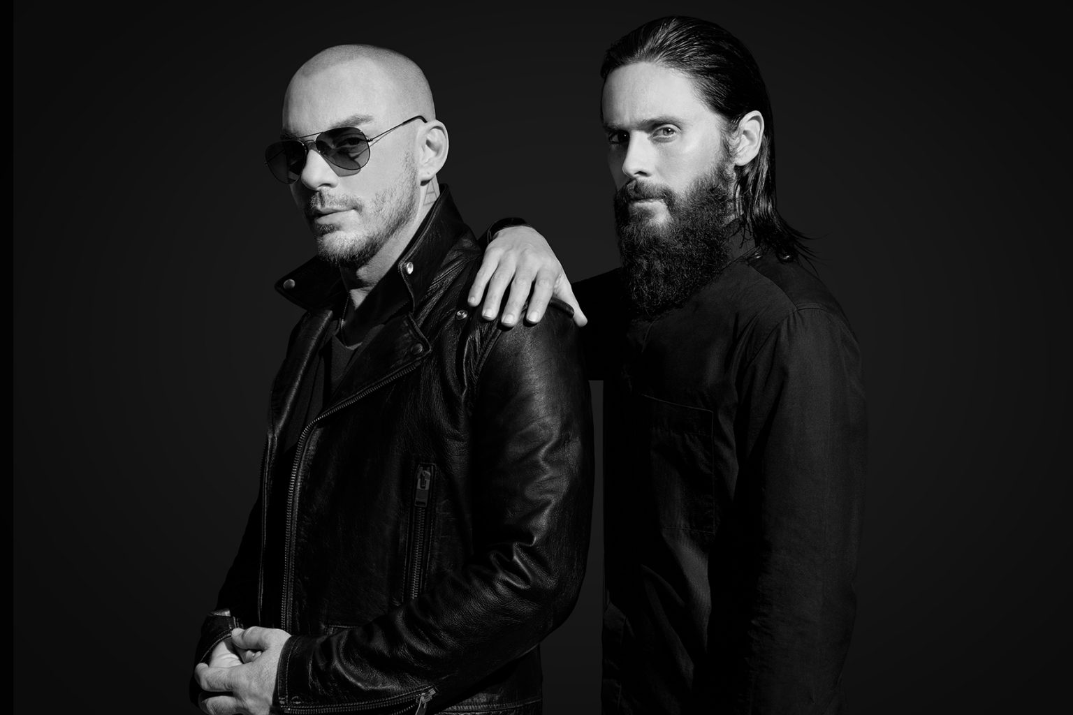 Jared Leto annonce la venue de Thirty Seconds to Mars à Rock en Seine !