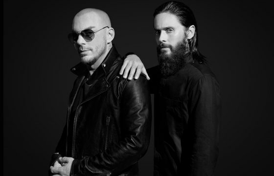 Jared Leto annonce la venue de Thirty Seconds to Mars à Rock en Seine !