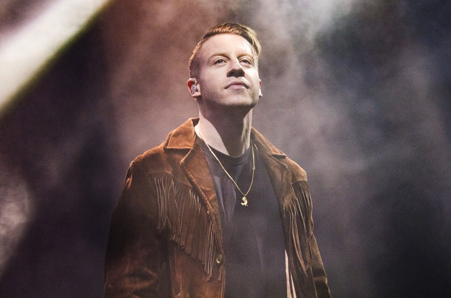 C'est quoi ce nom, Macklemore ?