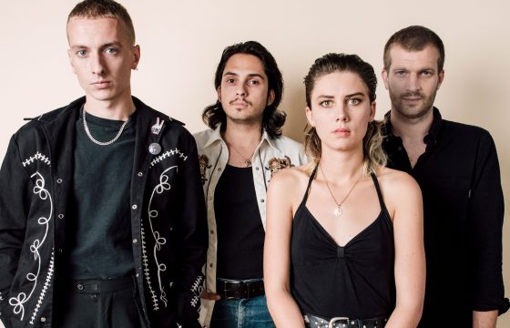 Tout beau tout chaud, nouveau clip de Wolf Alice !