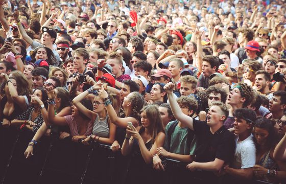 Découvrez Rock en Seine vu par General Pop !