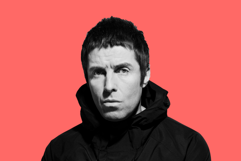 Liam Gallagher a tout ce dont il a besoin