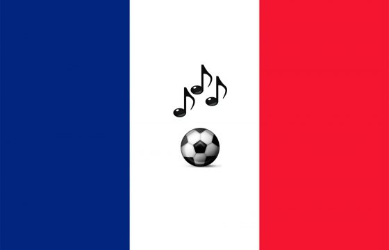 La playlist Coupe du Monde de Rock en Seine