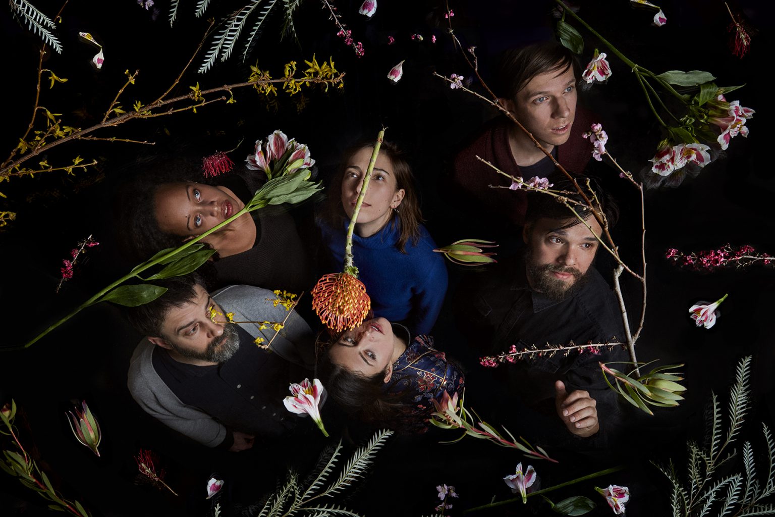 Le nouvel album de Dirty Projectors est en écoute !