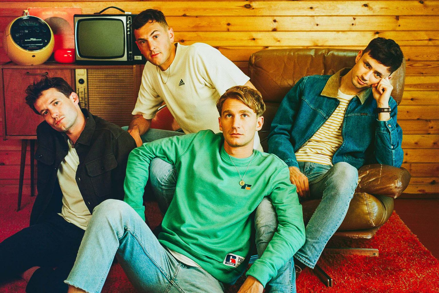 Annulation du concert de Glass Animals