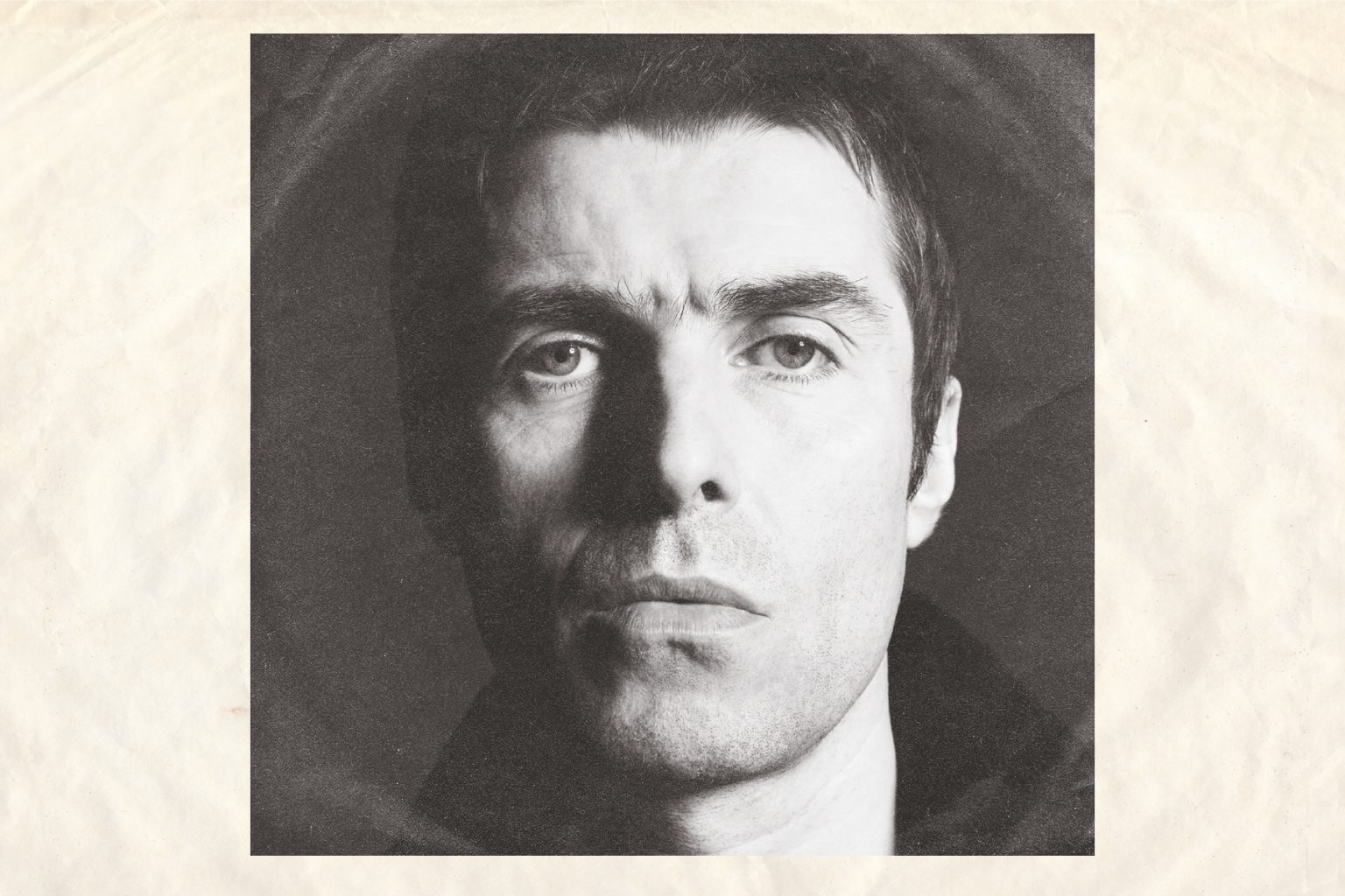 Quand Liam Gallagher tapait des mains chez The Verve