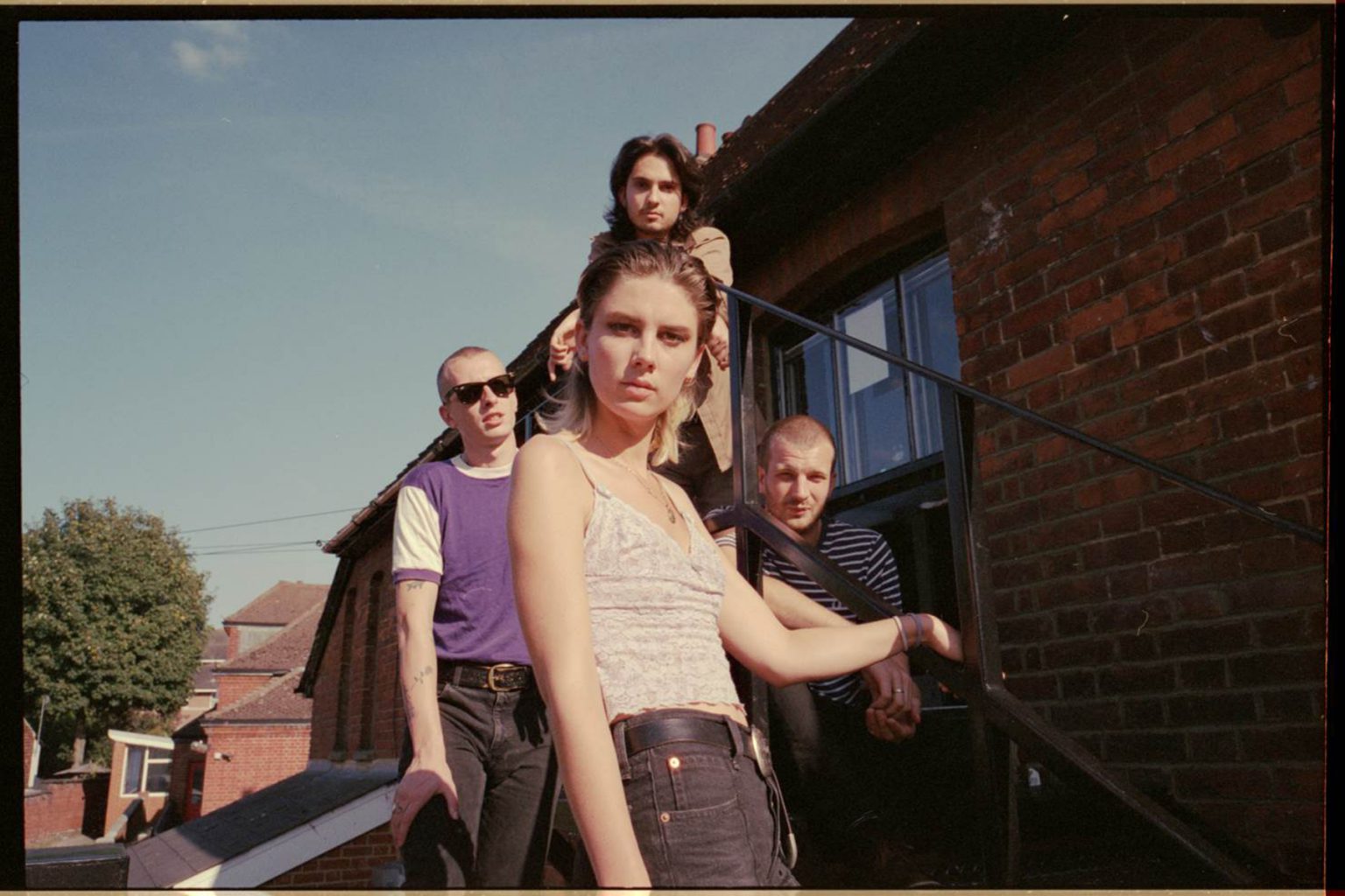 Wolf Alice nommé pour le prestigieux Mercury Prize