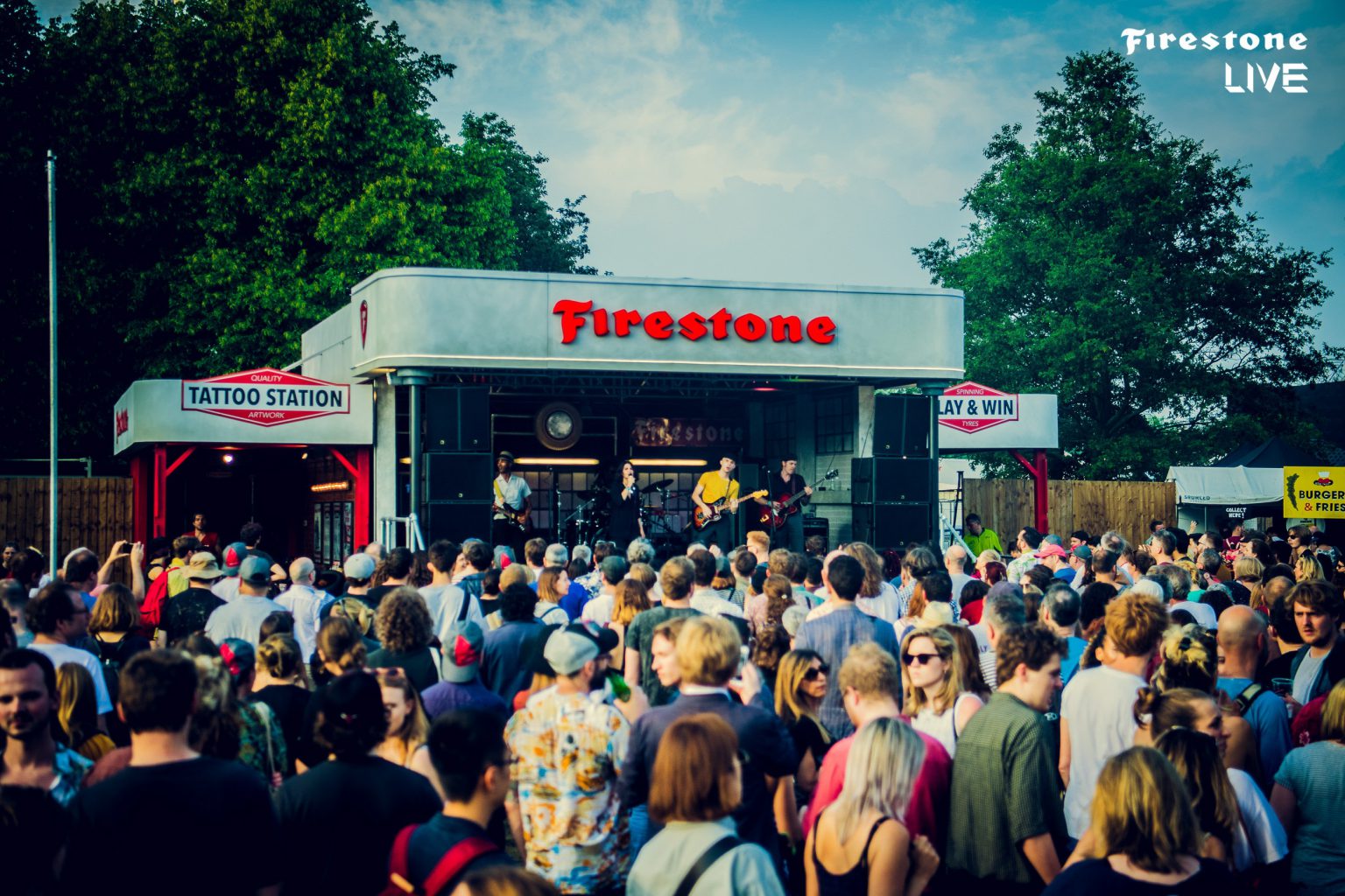 Le Firestone Music Talents revient pour l’édition 2018 de Rock en seine