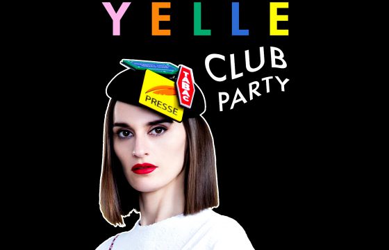 En attendant la fête à Rock en Seine, Yelle dévoile son nouveau clip