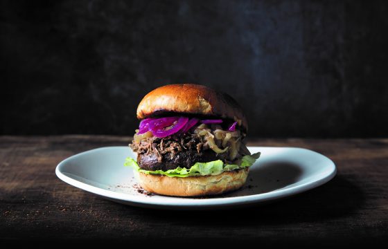 Ellis Gourmet Burger à Rock en Seine