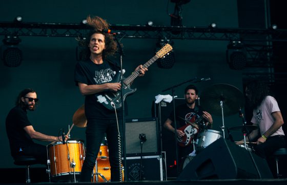 [ITW] King Gizzard & The Lizard Wizard réédite ses cinq premiers albums