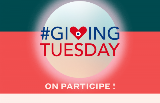 Giving Tuesday, on participe !