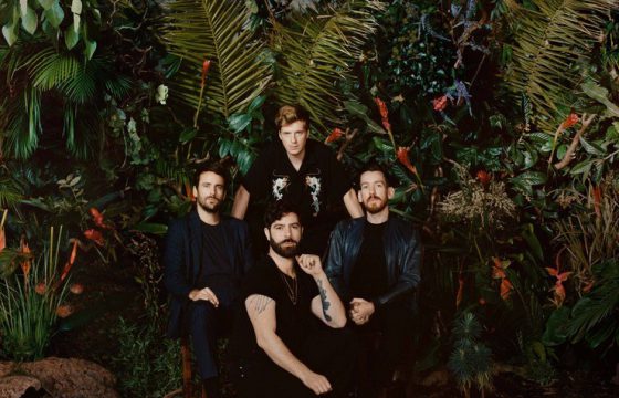 Foals a sorti son sixième clip de l'année