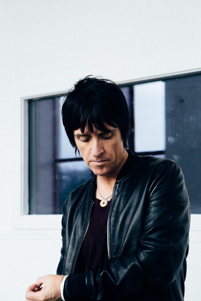 Johnny Marr en 10 riffs de guitare