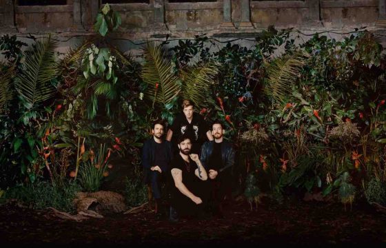 Tout beau tout chaud, c'est le nouveau clip de Foals !