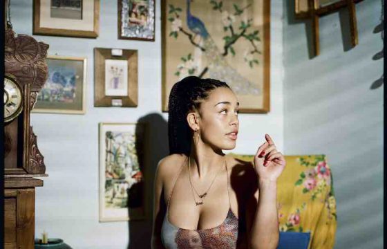 Il n'a que trois jours, mais le dernier single de Jorja Smith est déjà un grand tube