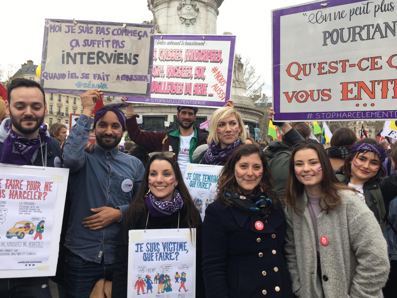 Consentis, association présente à Rock en Seine 2019