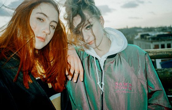 Let's Eat Grandma : Double je(ux)