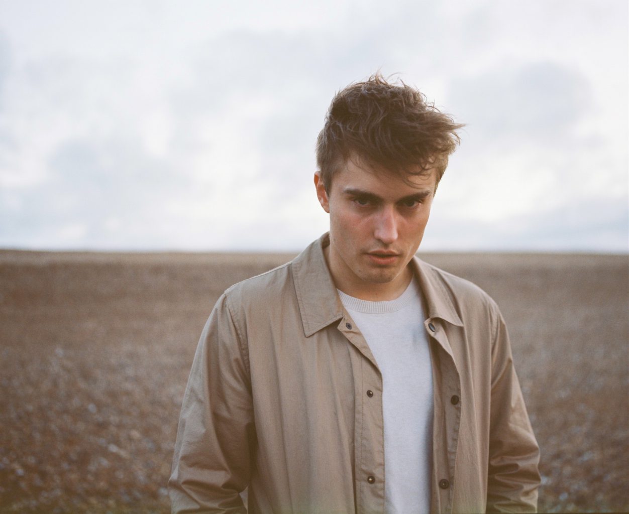 Le nouveau single de Sam Fender est en écoute