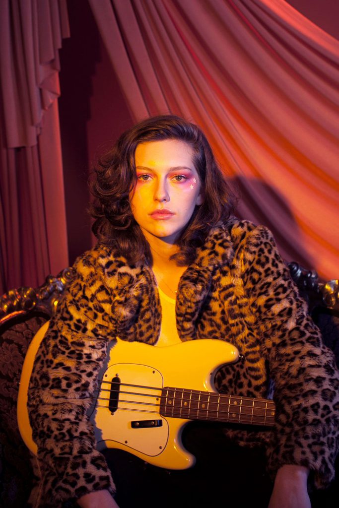 King Princess dévoile un duo avec Mark Ronson !