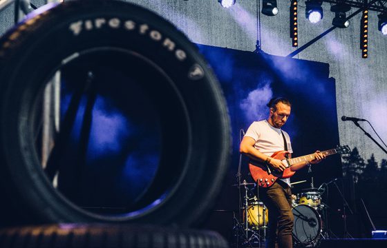 La Scène Firestone au Festival Rock en Seine