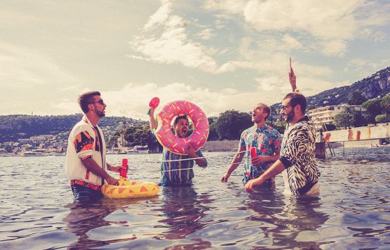 Kitchies : "Les gens du sud, c'est la plus belle façon de vivre"