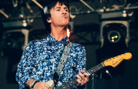 Johnny Marr : "moi aussi j’ai lu des livres"