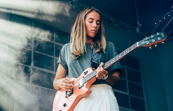 Lee Ann Curren, ça te gonfle qu'on te parle toujours de surf en interview ?