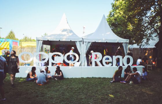 OPPO, partenaire de l’édition 2019 de Rock en Seine