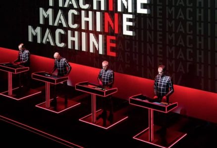 Kraftwerk : avant les machines