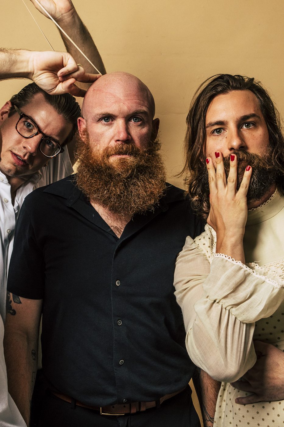 Idles : un retour en force salué par la critique