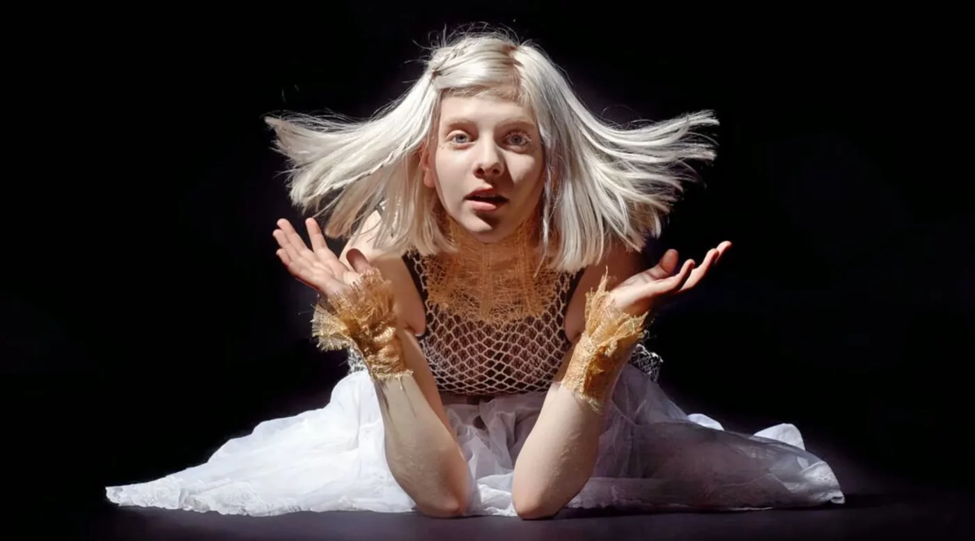 Aurora à Rock en Seine : cinq voix de la scène pop norvégienne