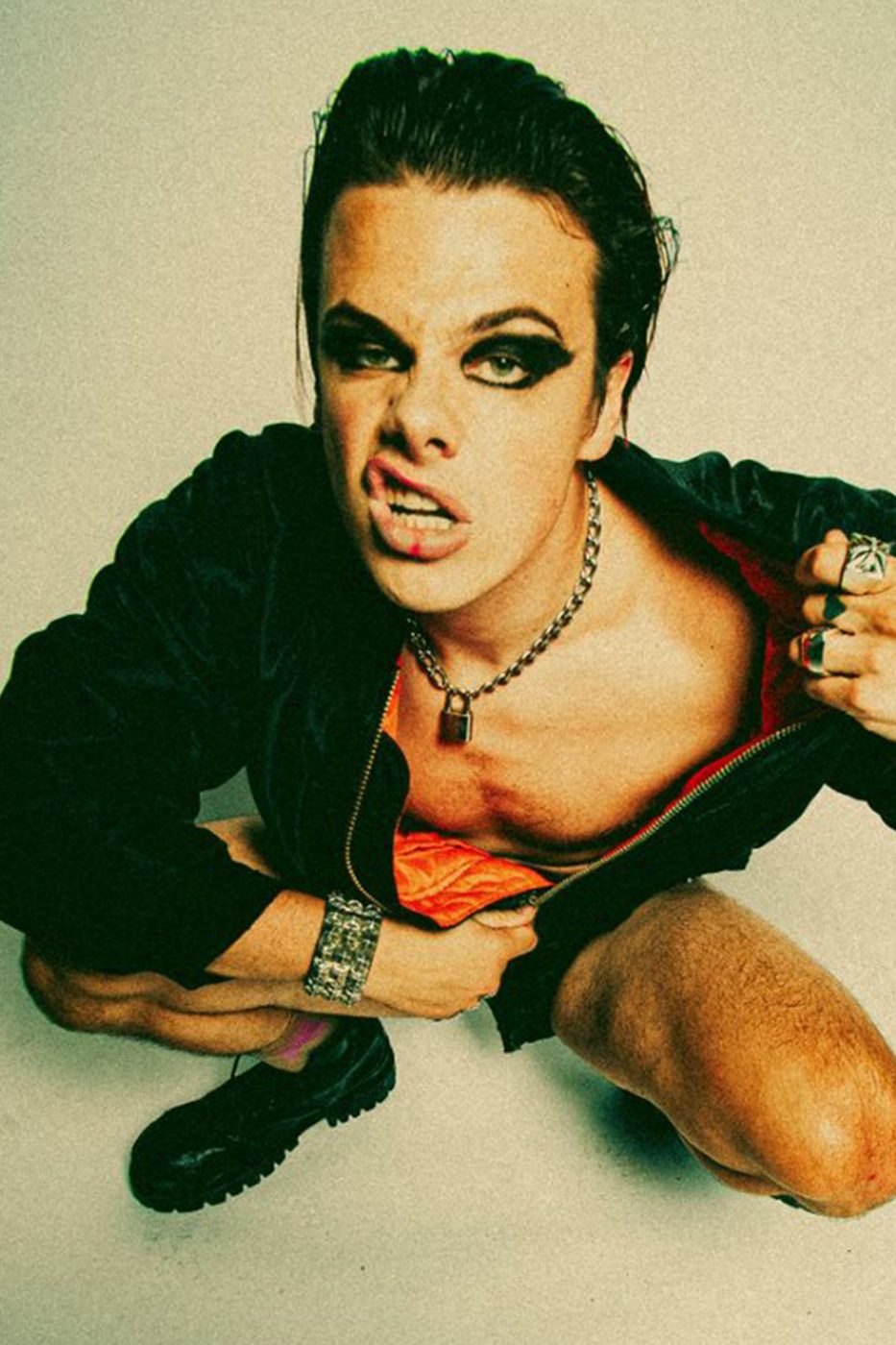 Yungblud : jeune et bizarre