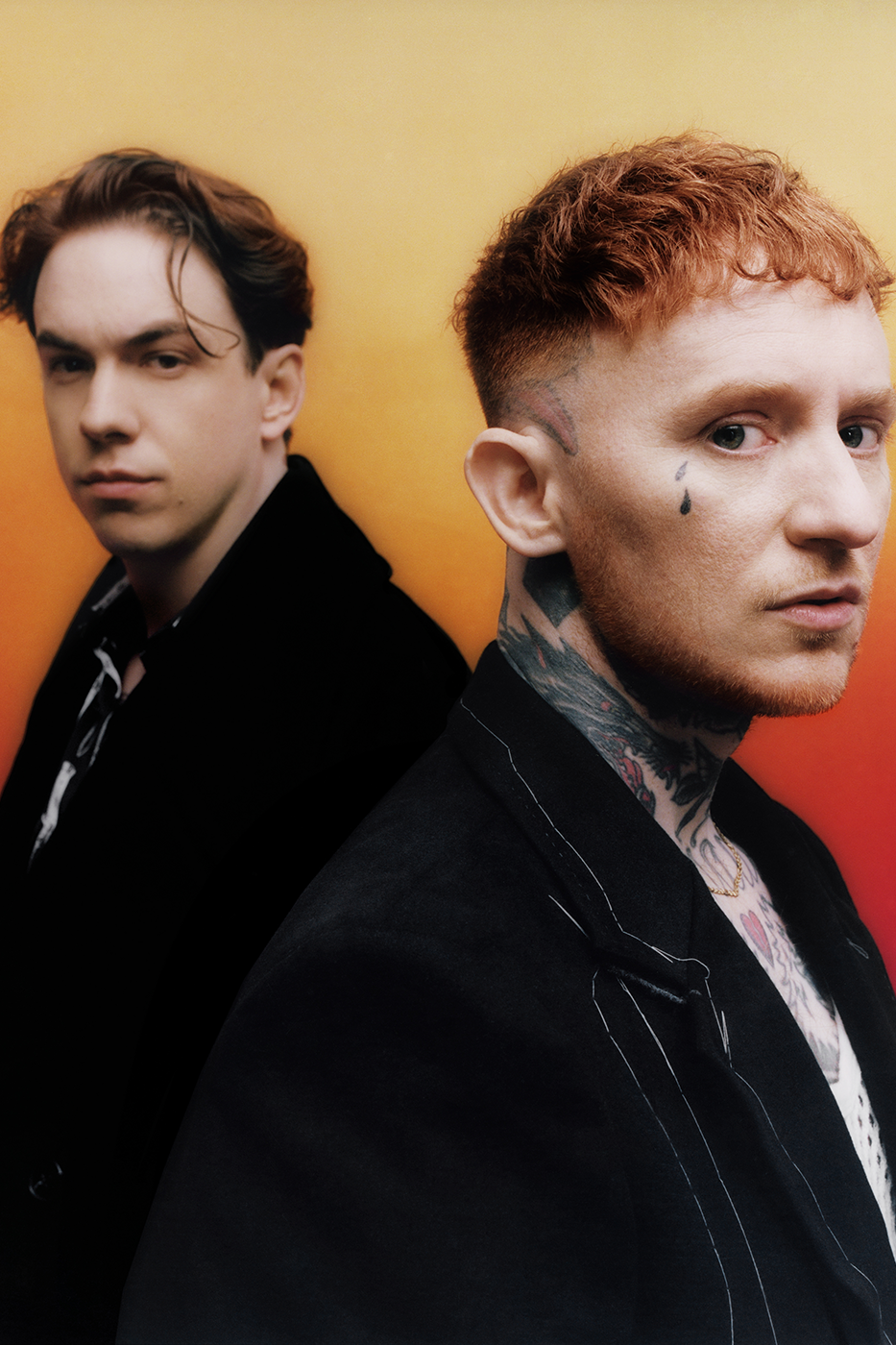 Faites connaissance avec les Rattlesnakes de Frank Carter