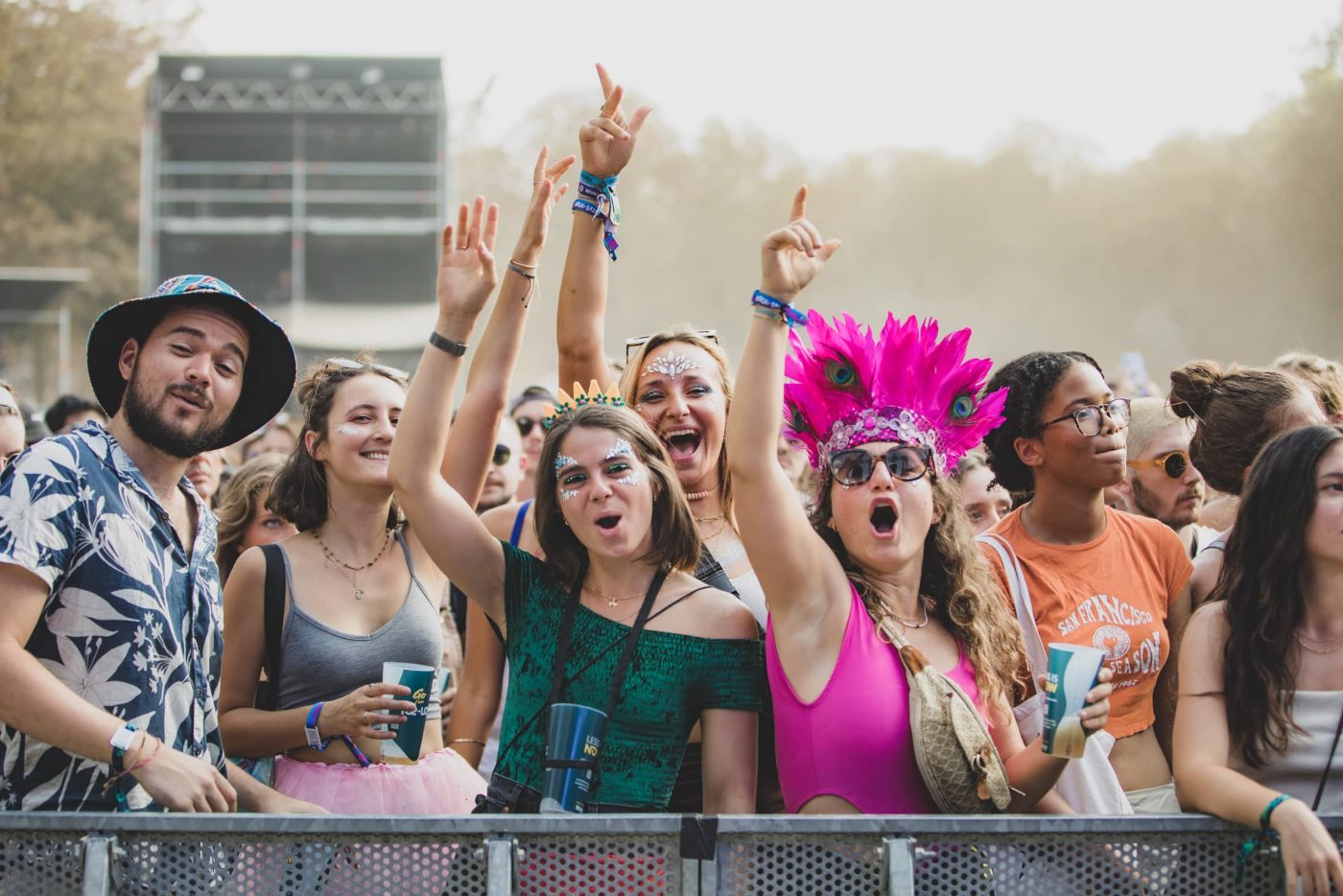 Diaporama J4 à Rock en Seine