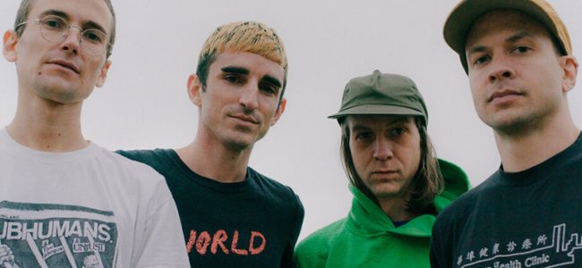 Dans la galaxie musicale de DIIV